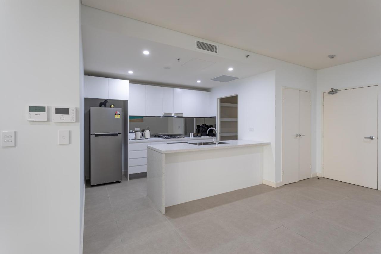 Kula Sydney Airport Apartment Exterior photo